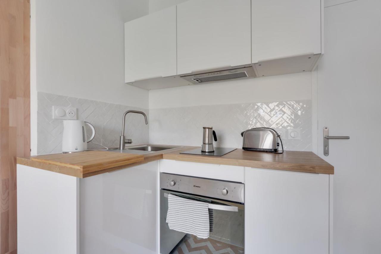 #Lafrenchcasa Belsunce Apartment Marseille Exterior photo