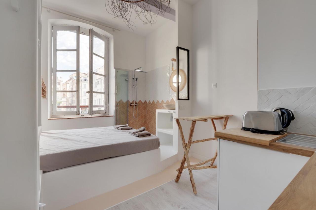 #Lafrenchcasa Belsunce Apartment Marseille Exterior photo